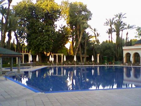 la c l'hotel ou je travaile Royale mirage de luxe